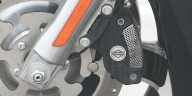 2012 Harley-Davidson Road Glide ABS failure mandatory