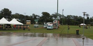 Rain Laverda Concours