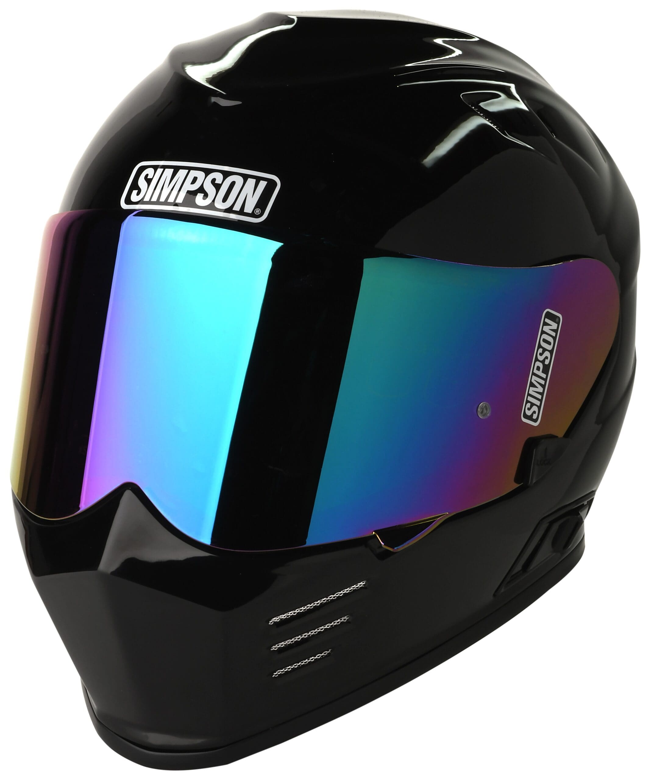 Simpson Ghost Bandit Helmet