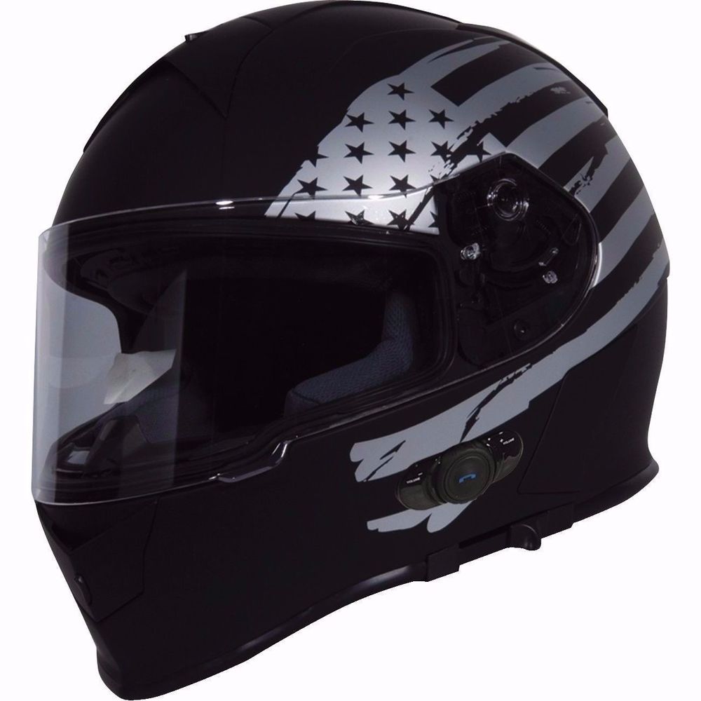 Torc T14 Motorcycle Helmet