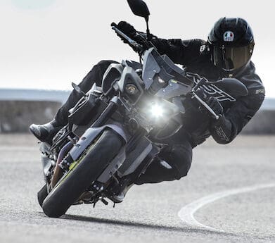 Yamaha MT-10