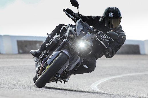 Yamaha MT-10