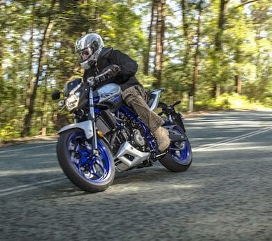 Yamaha MT-03 masters of torque noisy leaks breaking