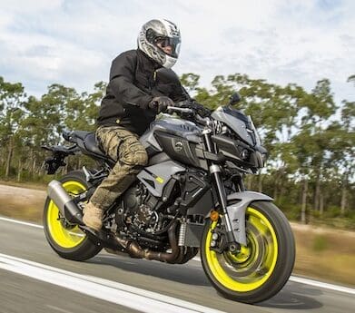 Yamaha MT-10 bargain hunter 4