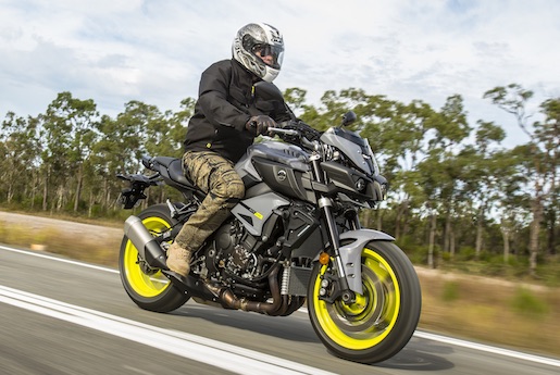 Yamaha MT-10 bargain hunter 4