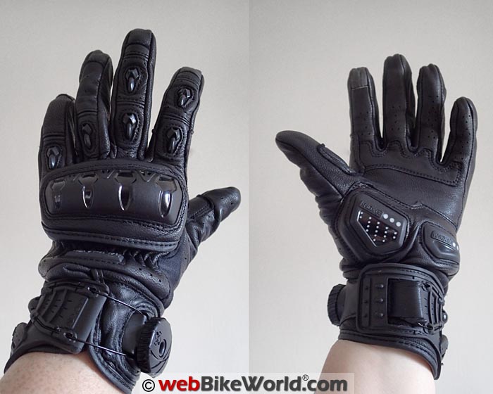 Knox Orsa Gloves