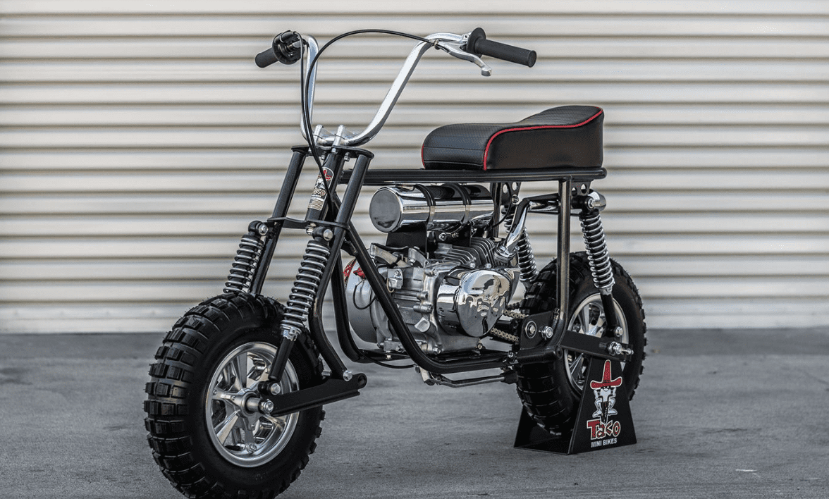 FRAME KIT, for Little BadAss Mini Motorcycle Mini Bike