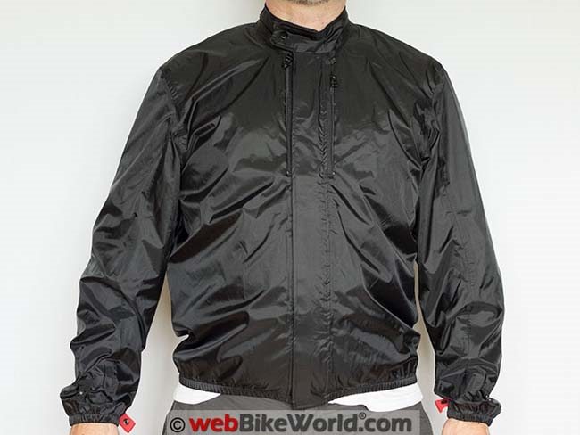 REV'IT! Outback 2 Jacket Review - webBikeWorld