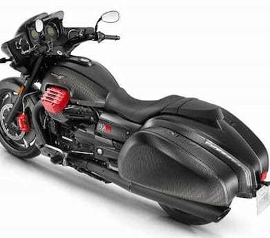 Moto Guzzi MGX-21 Flying Fortress