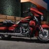 2017 Harley-Davidson CVO Street Glide with 114 Milwaukee Eight V-Twin