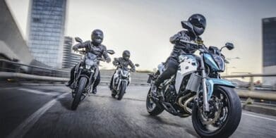 CFMoto 400NK and 650NK