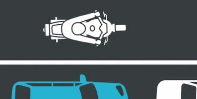 Edge filtering is allowed under Queendsland lane filtering rules uniform