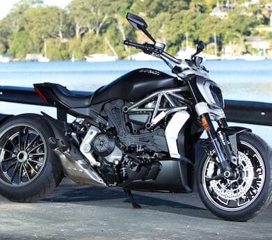 Ducati XDiavel