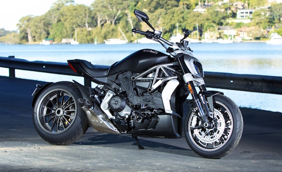 Ducati XDiavel