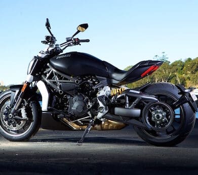 Ducati XDiavel