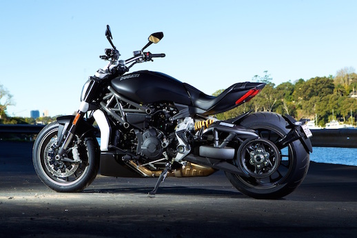 Ducati XDiavel