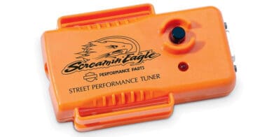 Harley-Davidson Screamin' Eagle Street Performance Tuner waiving
