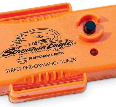 Harley-Davidson Screamin' Eagle Street Performance Tuner waiving