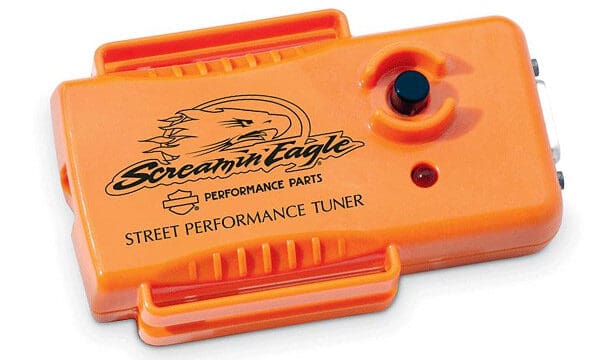 Harley-Davidson Screamin' Eagle Street Performance Tuner waiving