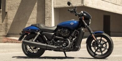 2017 Harley-Davidson Street 500