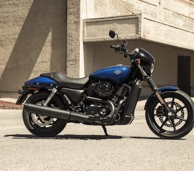 2017 Harley-Davidson Street 500