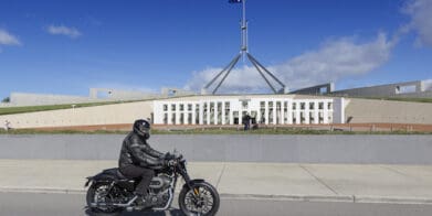 MBW in the nation's capital share the road