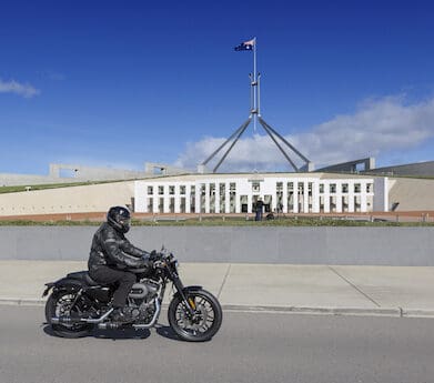 MBW in the nation's capital share the road