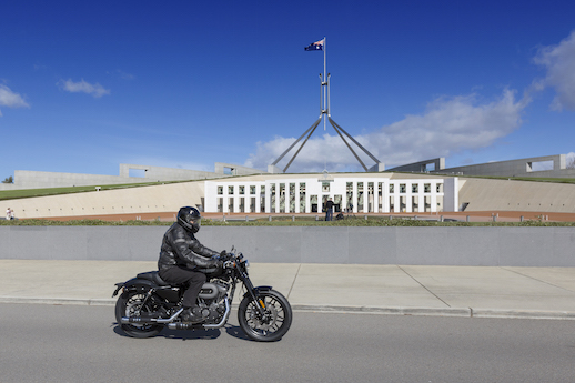 MBW in the nation's capital share the road