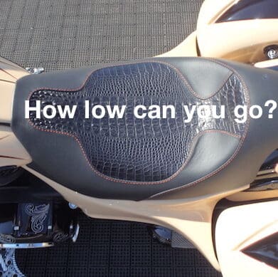 Seats heights short