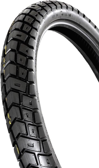 Motoz Tractionator GPS adventure tyre