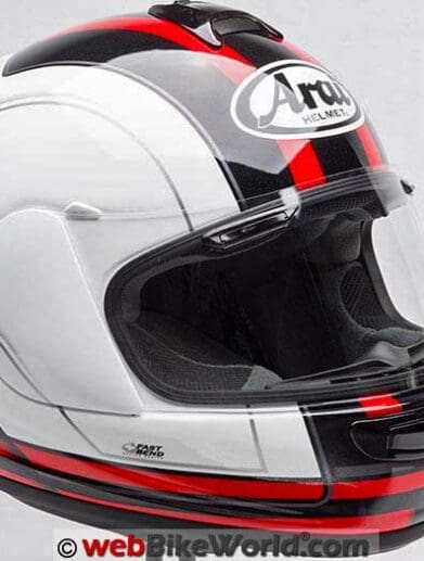 Arai Vector 2 Owner Report Helmet