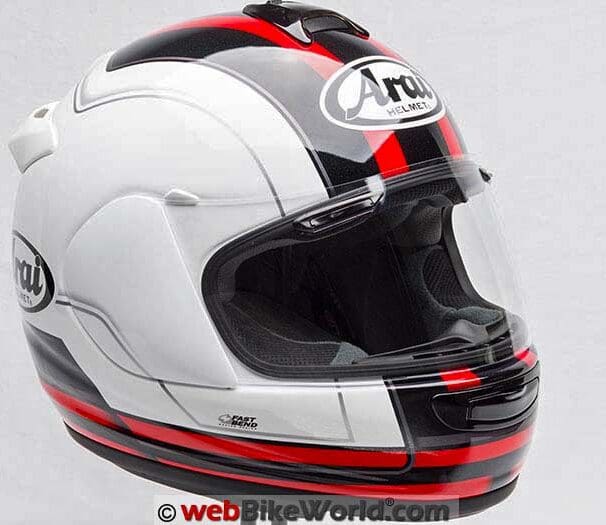 Arai Vector 2 Owner Report Helmet