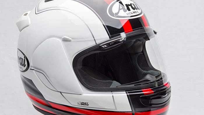 Arai Vector 2 Owner Report Helmet