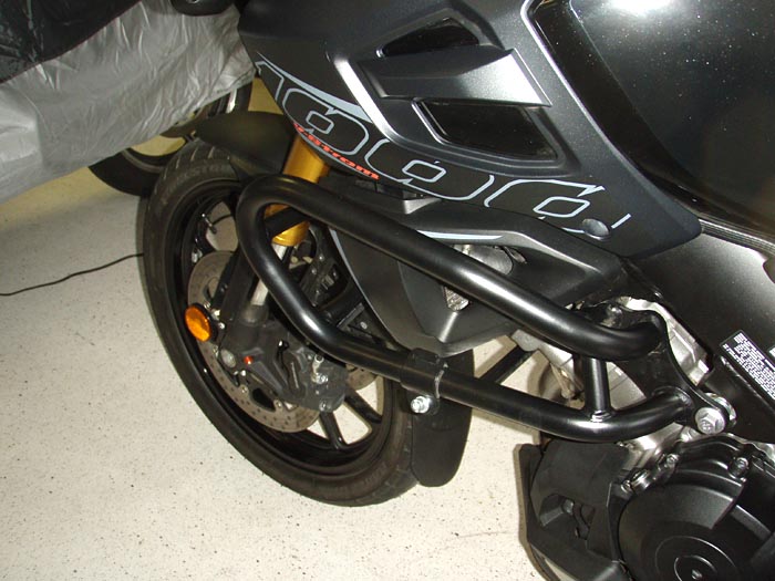 Decals for V-Strom 1000