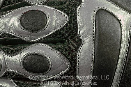 Fieldsheer Sonic Mesh Gloves - Close Up View