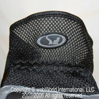 Fieldsheer Sonic Mesh Gloves - See-through Mesh