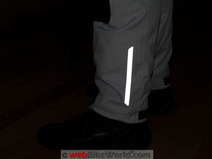 REV'IT! Enterprise 2 Pants Reflector