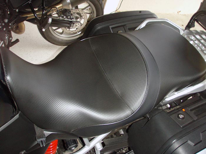 Sargent Saddle for Suzuki V-Strom 1000