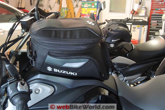 Suzuki V-Strom 1000 ABS Tank Bag