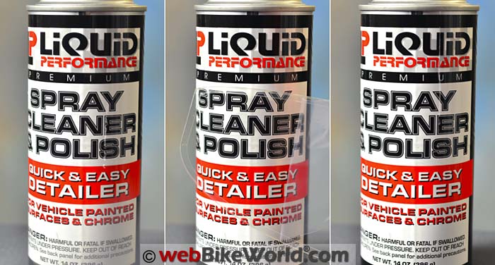 Sprayway Crazy Clean - webBikeWorld