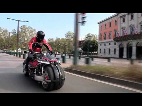 Maserati v8 on sale motorcycle