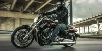 2016 Harley-Davidson V-Rod Muscle air-cooled