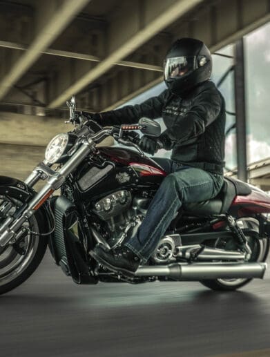 2016 Harley-Davidson V-Rod Muscle air-cooled