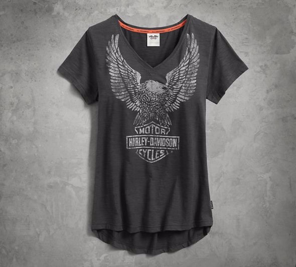 Harley-Davidson Coldblack shirt cool