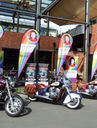 Zaire's Rainbow Foundation organ donation