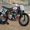Indian FTR750 - scout bobber learner bike