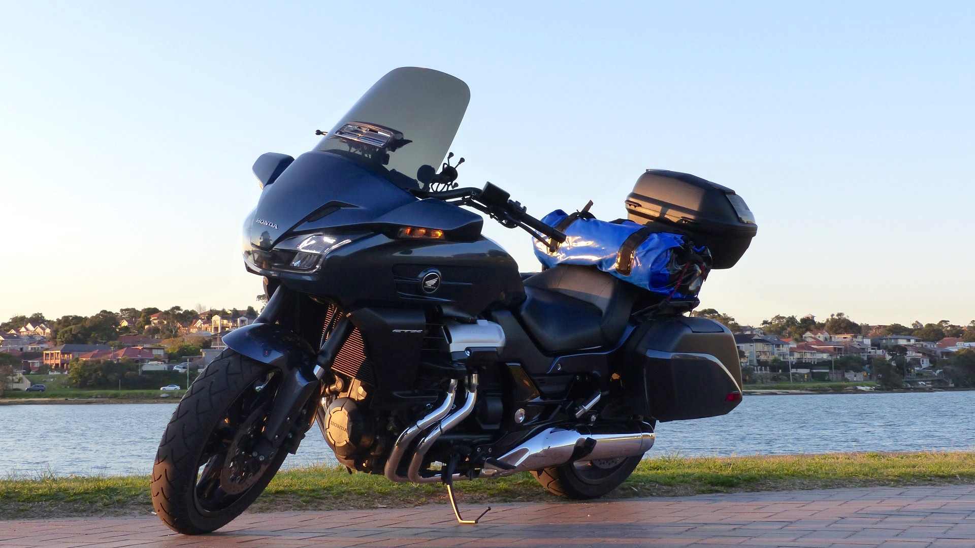 Ride to the edge Aussie ‘lap” to aid Beyond Blue