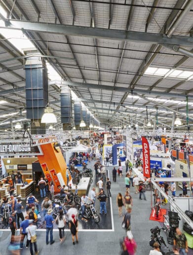 Melbourne Moto Expo holiday expos
