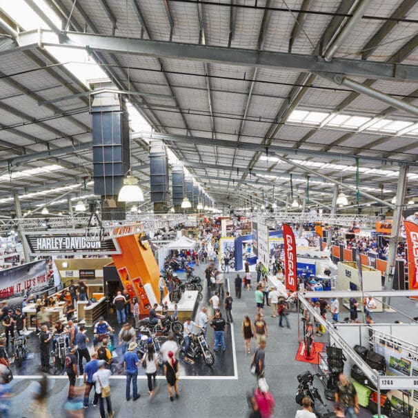 Melbourne Moto Expo holiday expos