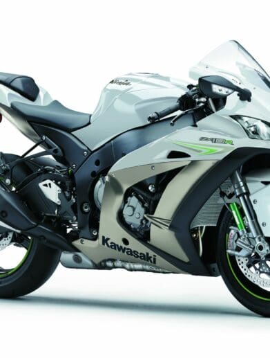 Kawasaki ZX-10R new colour discount